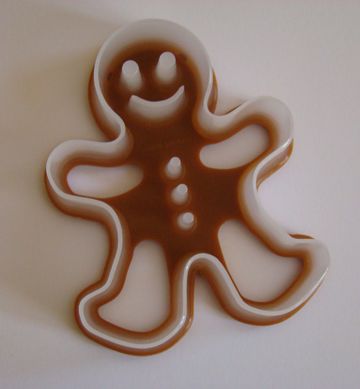 gingerbread 3D