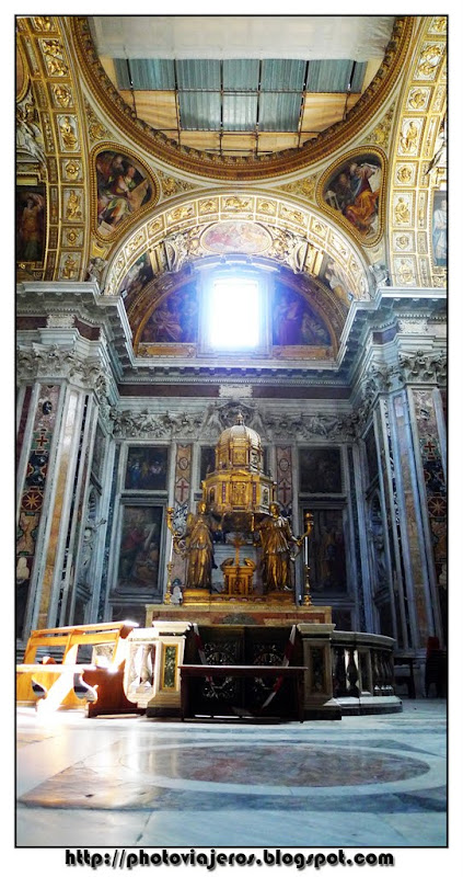 Sta Maria Maggiore