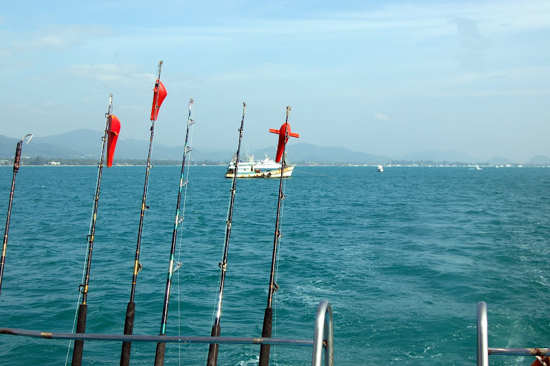 "Пароль рыба-меч"Тайланд-Сингапур-ЭльНидо  в Новый Год 2011