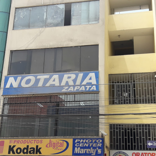 Notaria Martin Zapata Quezada