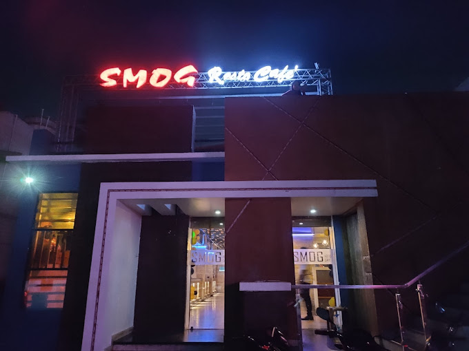 SMOG Resto Cafe'