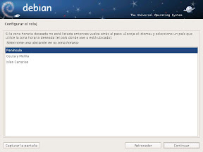 Instalar Linux Debian 6.0.1a