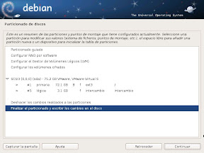 Instalar Linux Debian 6.0.1a