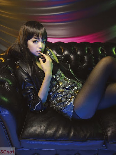 Kobayashi Ryoko sexy idol
