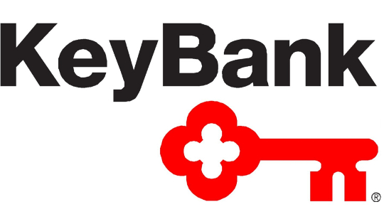 Logotipo de la empresa KeyBank