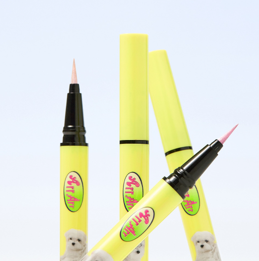 【韓国コスメ】大人気ブランドのコラボが実現！！peripera×WaiKeiからマルチーズデザインのコスメが登場 イエベ