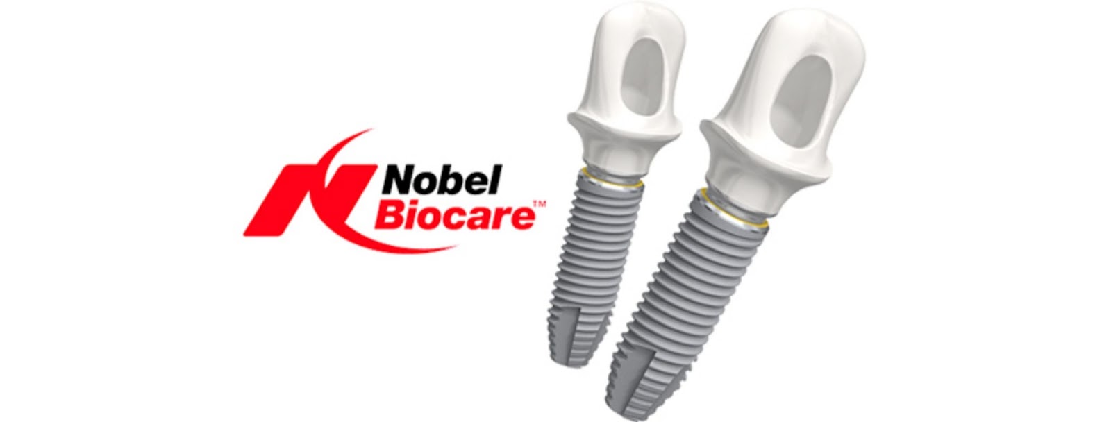 Implant Mỹ Nobel Biocare tích hợp xương hàm chỉ trong 6-8 tuần