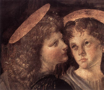 Доклад по теме Леонардо да Винчи: Детство и юность