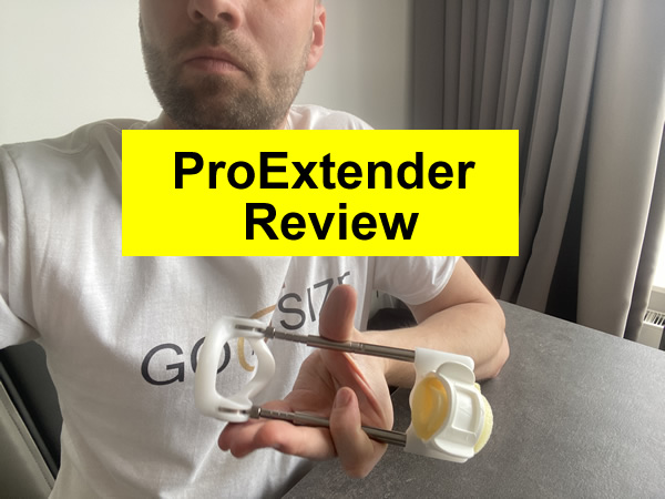 ProExtender® Medically Approved Penis Extender