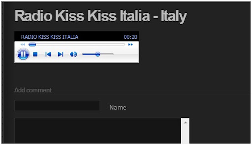 Ascoltare la radio su Facebook con FindRadio