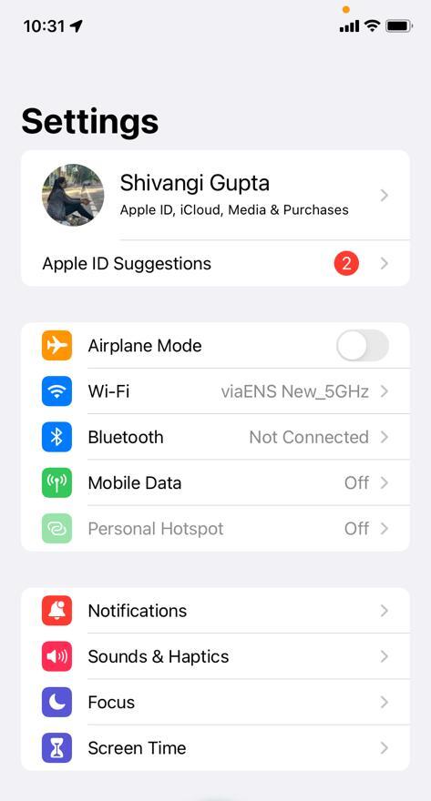 Fix For iPhone Contacts Disappeared | Multiple Working Solutions
