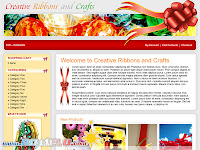 Creative Ribbons and Crafts
