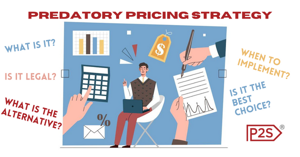Predatory Pricing Strategy - What is it?