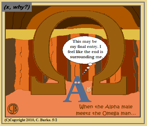 It's just one comic. Don't let any rumors get started.
