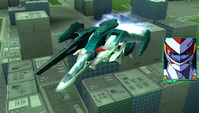 free Macross Triangle Frontier for psp