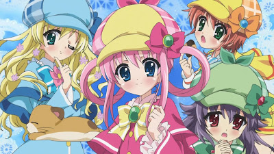 free Tantei Opera Milky Holmes for psp