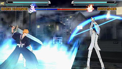 free Bleach Heat The Soul 6 for psp