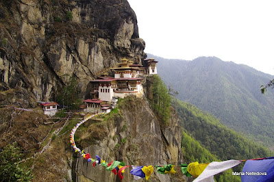 Бутан, апрель 2011: Паро-Пунакха-Тронгса-Бумпанг-Тхимпху