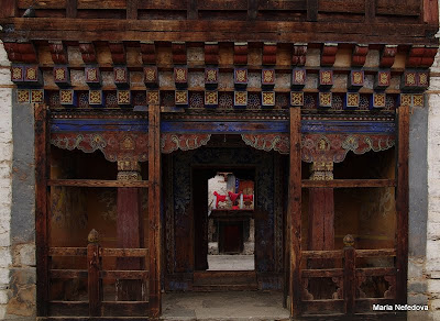 Бутан, апрель 2011: Паро-Пунакха-Тронгса-Бумпанг-Тхимпху