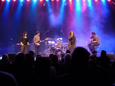 Doghouse Roses Celtic Connections 2011