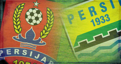 foto persib bandung vs persijap foto persib bandung vs persijap