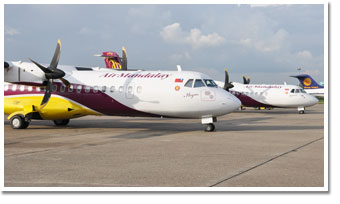 Air Mandalay flights