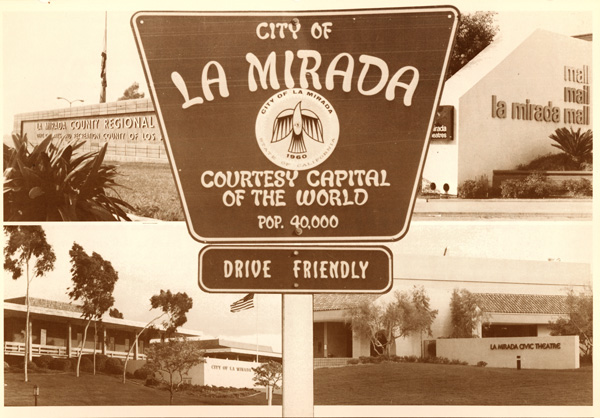 Places to visit in La Mirada