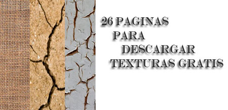 26 Paginas para descargar texturas gratis Texturas27