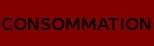 consommation