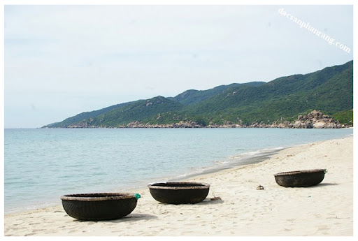 Biển Bình Tiên - bãi biển đẹp nhất dải miền Trung
