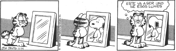 Hoy ha sido uno de esos lunes