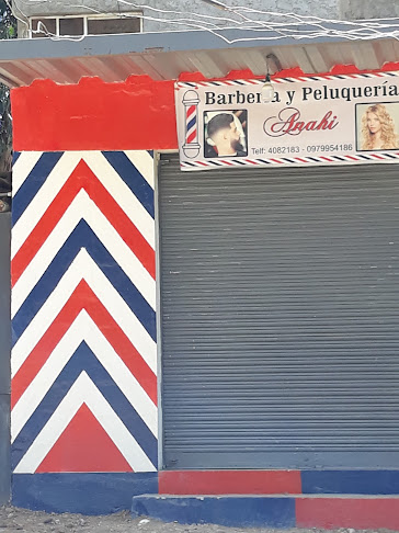 Opiniones de Anahi en Cuenca - Barbería