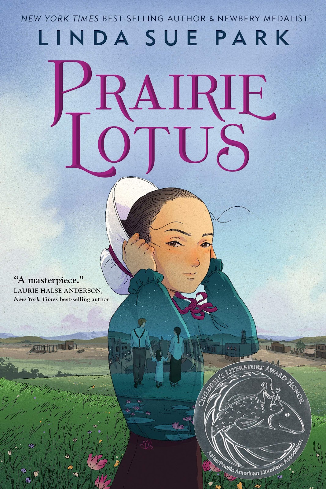 Prairie Lotus: Park, Linda Sue: 9781328781505: Amazon.com: Books