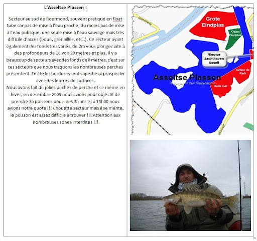 Hollande : Région du Maasplassen : 5 années de prospection. 05