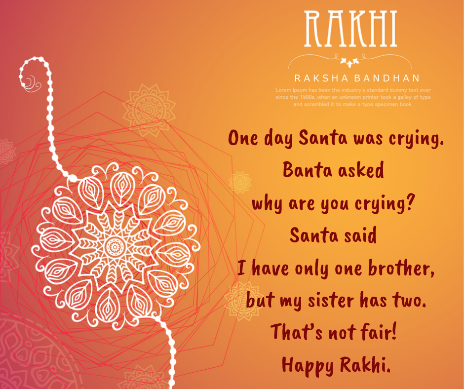 rakhi wishes for brother