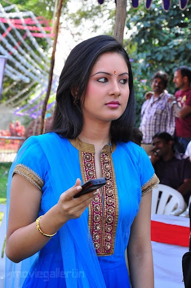 Actress Pooja