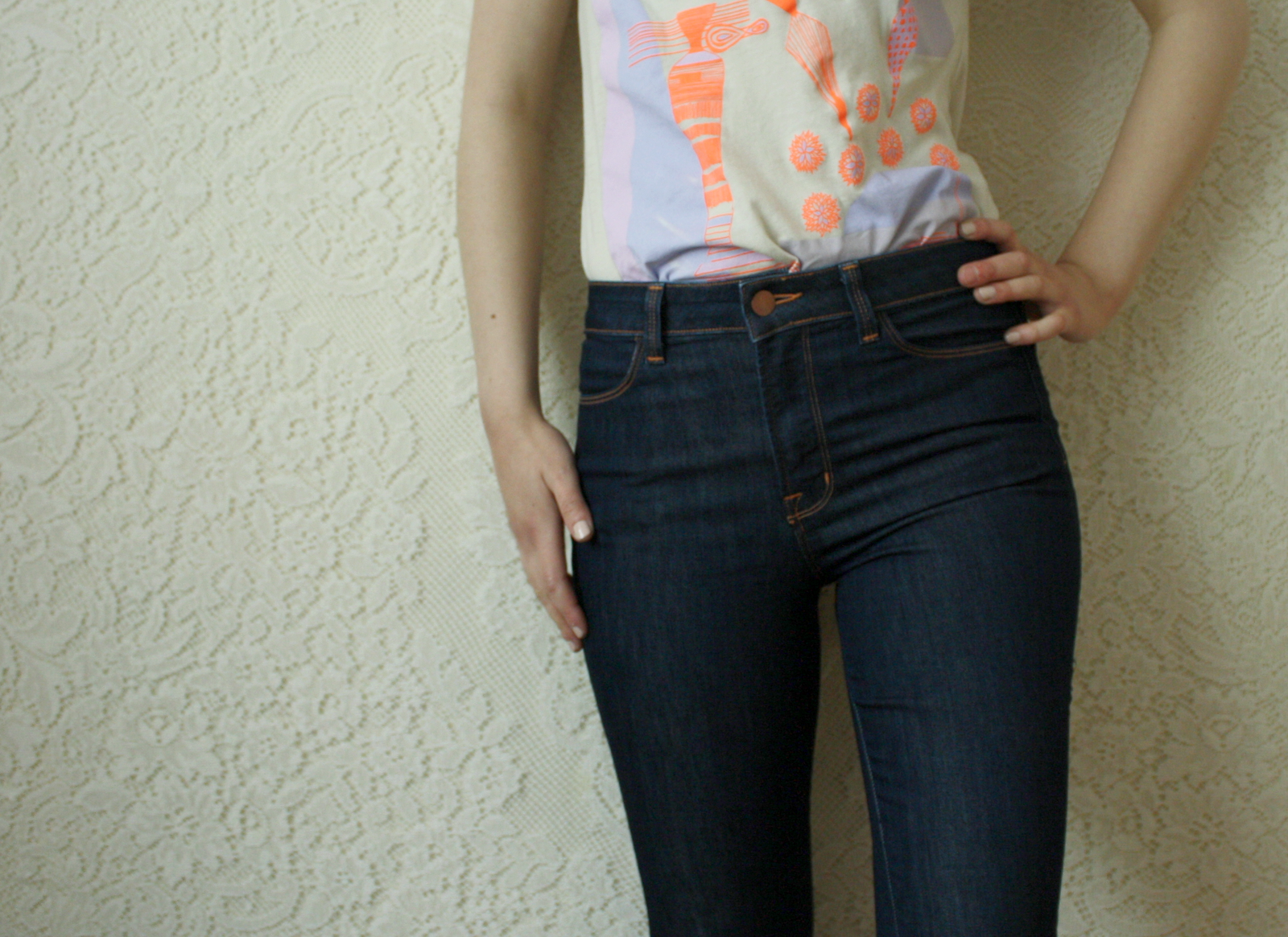 highwaisted jeans review