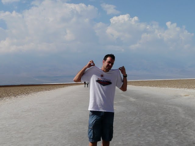 Explorando la Costa Oeste USA - Blogs de USA - Death Valley rumbo a Fresno (18)