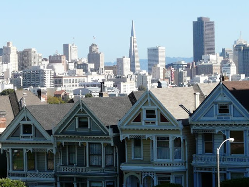 Explorando la Costa Oeste USA - Blogs de USA - San Francisco (19)