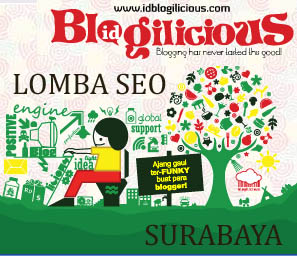 Blogilicious De Surabaya Blogilicious De Surabaya