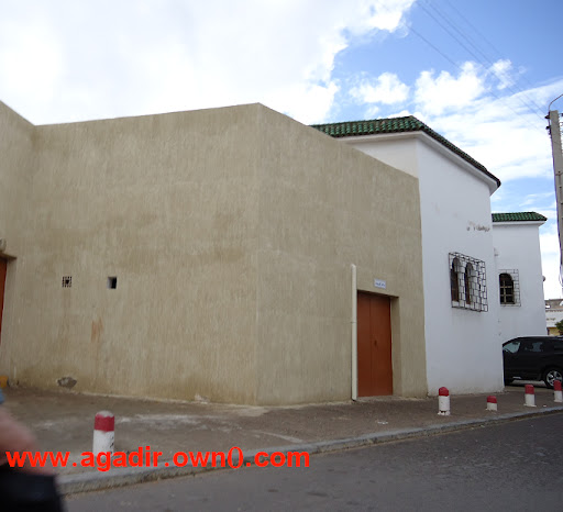 صور مسجد الفتح حي الموظفين اكادير 588