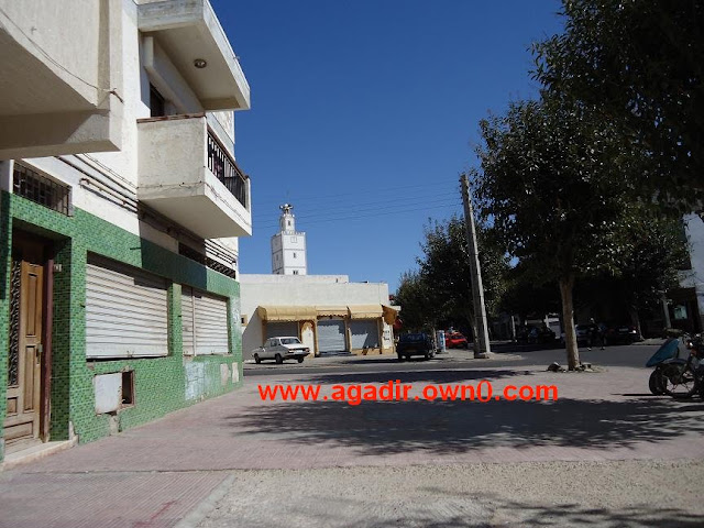 صور مسجد الفتح حي الموظفين اكادير DSC00094