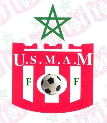فريق الاتحاد الرياضي البلدي لايت ملول النسوي لكرة القدم USMAM Ff_logo