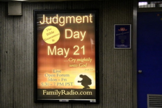 Judgment Day - May 21, 2011