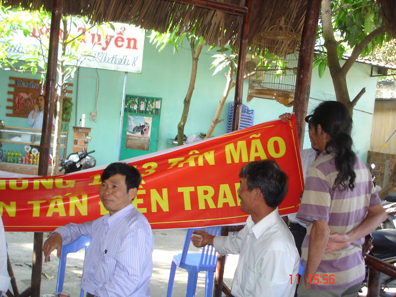 Giao lưu với anh C10 - Nguyễn Thị Thùy Trang C1 DSC00032