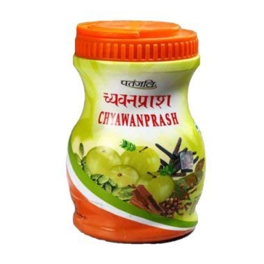 Patanjali Best Chyawanprash Brands In India