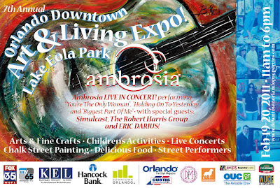 Downtown Art - Living Expo