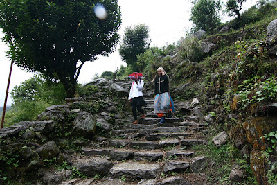 Trek to Teach, Nepal