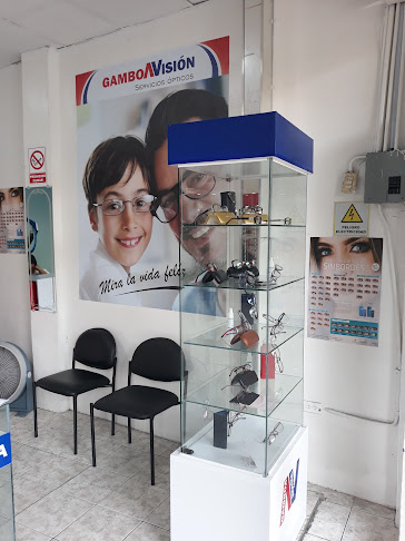 Gamboa Visión | Óptica | Clínica Oftalmológica | Centro Médico de la Visión