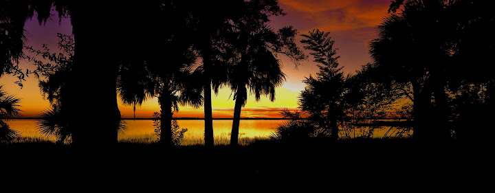 Jekyll at Sunset